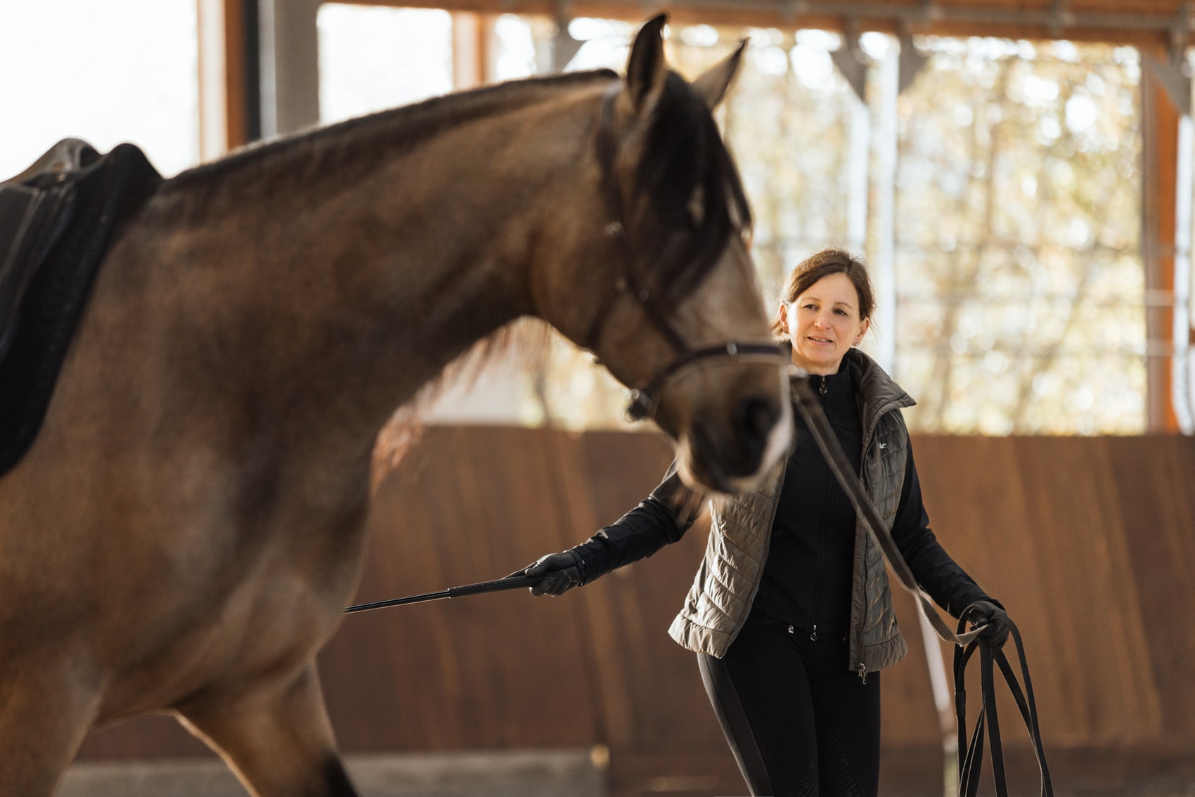 Das Team vom Ostenhof - Alexandra Hilgers